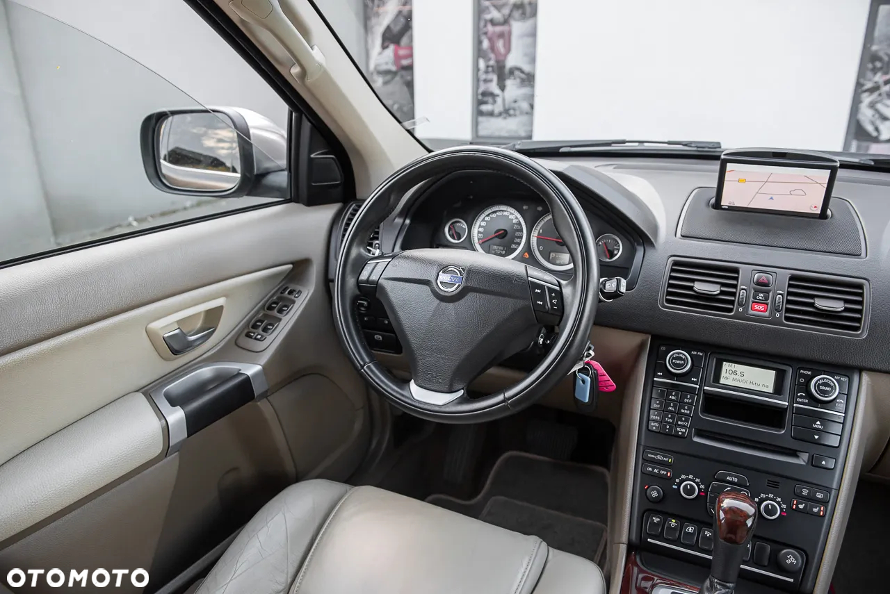 Volvo XC 90 D5 AWD Summum - 24