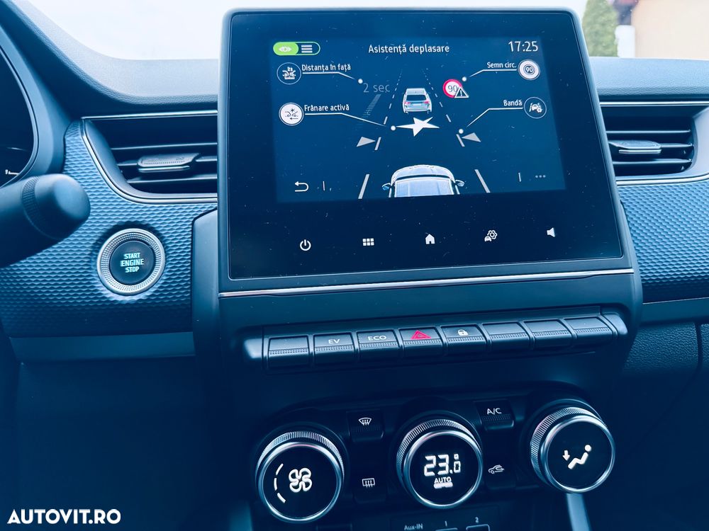 Renault Arkana E-TECH Zen - 18