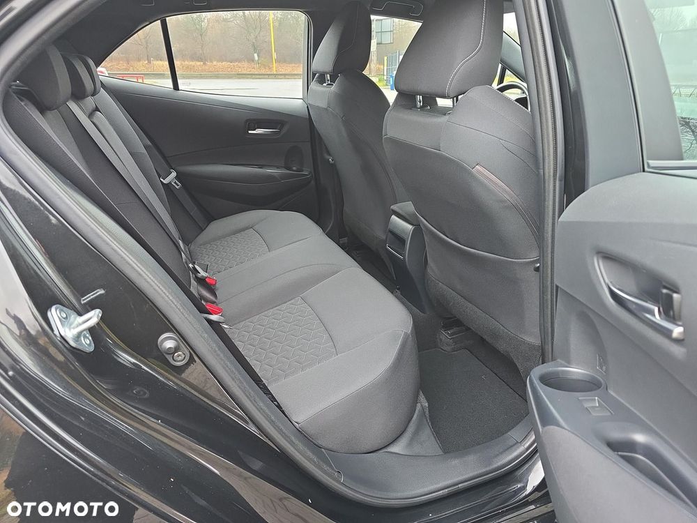 Toyota Corolla 1.2 T Comfort - 9