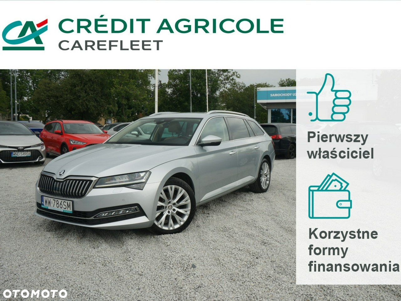 Skoda Superb - 2