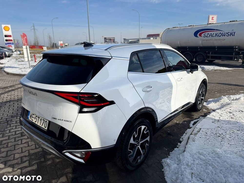 Kia Sportage 1.6 T-GDI HEV Business Line 2WD - 6