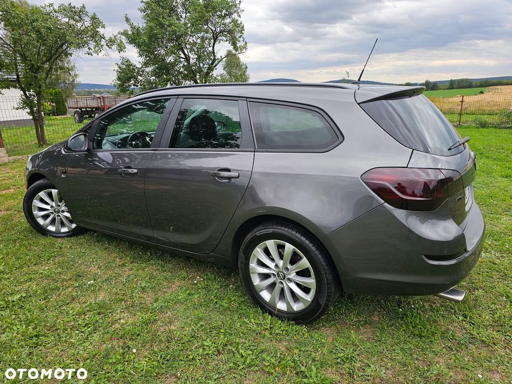 Opel Astra - 6