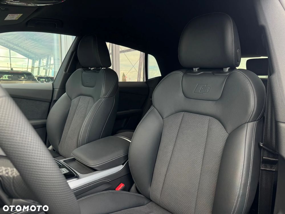 Audi Q8 TDI mHEV 210 kW Quattro Tiptronic - 25