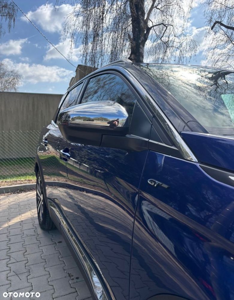 Peugeot 3008 BlueHDi 180 Stop & Start EAT6 GT - 8