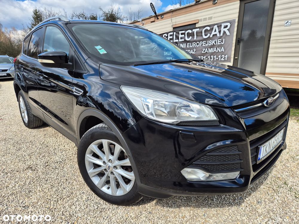 Ford Kuga 2.0 TDCi 2x4 Titanium - 1