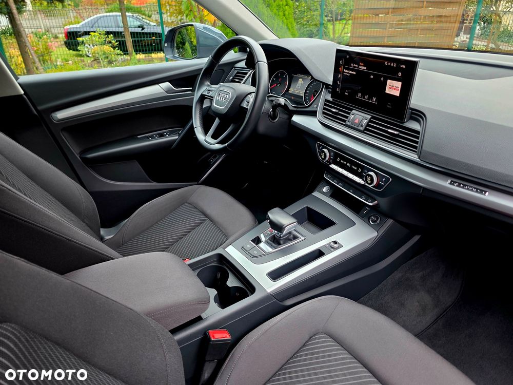 Audi Q5 40 TDI mHEV Quattro S tronic - 29