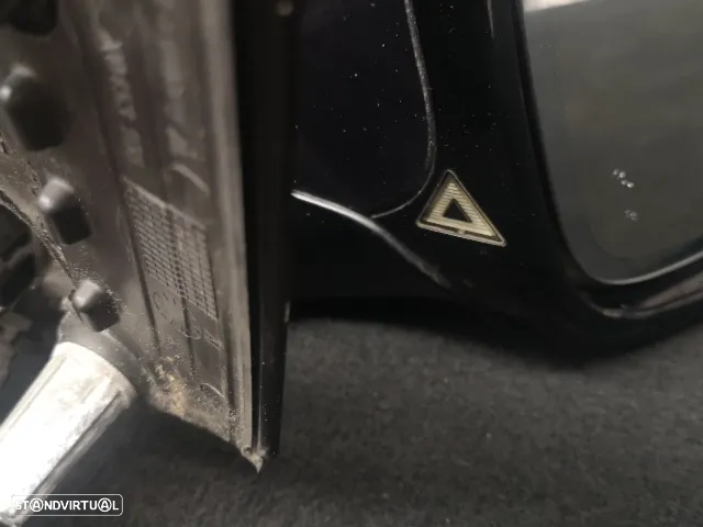 Espelho Retrovisor direito originais para BMW Série 5 F10 f11 2010+ (blind zone) - 4