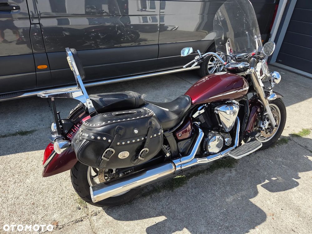 Yamaha Midnight Star - 3