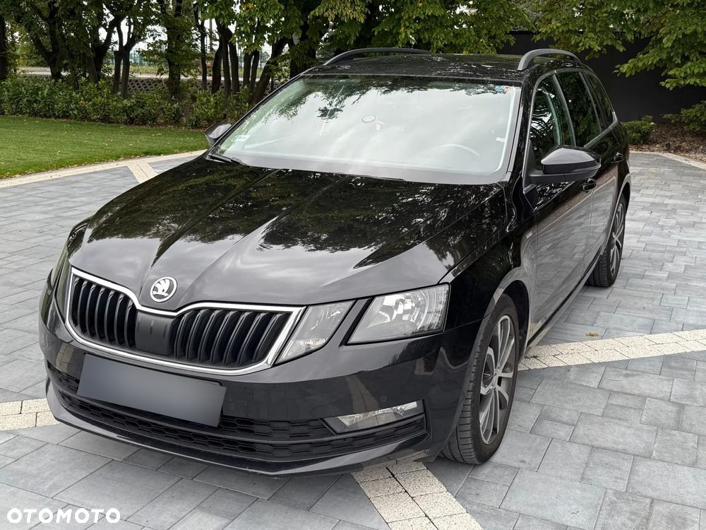 Skoda Octavia 2.0 TDI Drive - 1