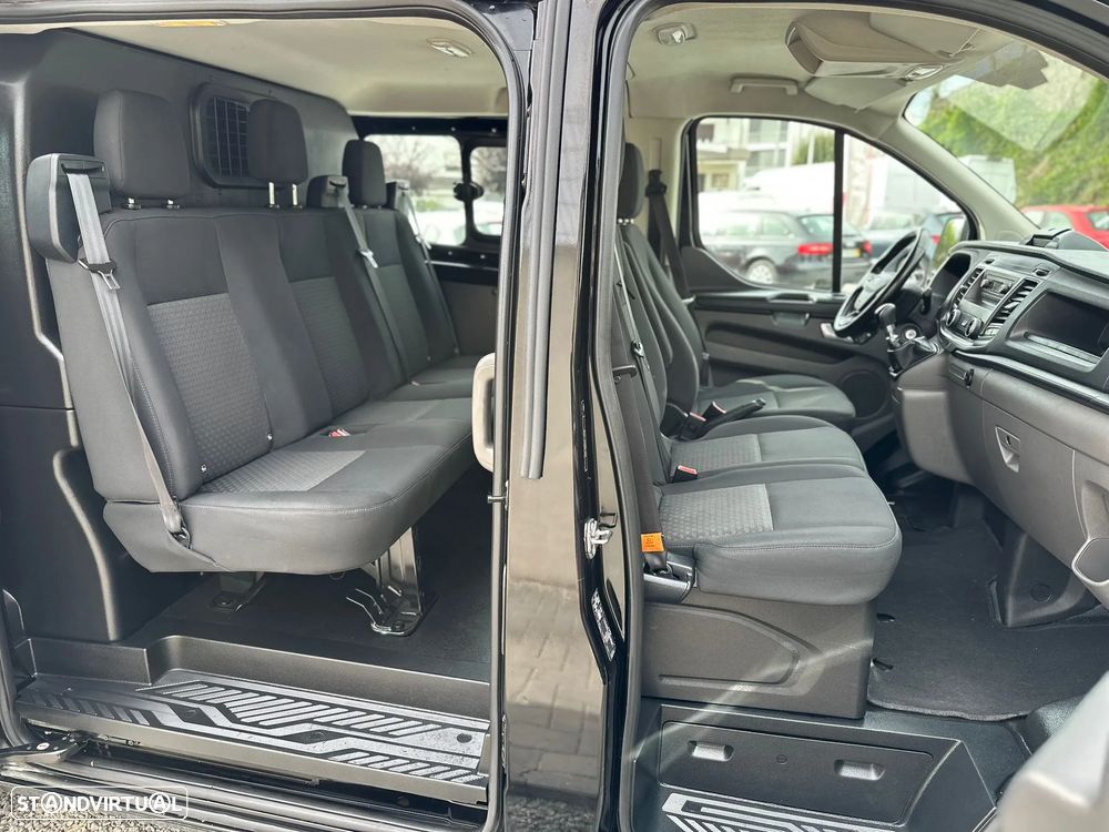 Ford Transit Custom 320L2 2.0 H2-T.A.Trend - 19