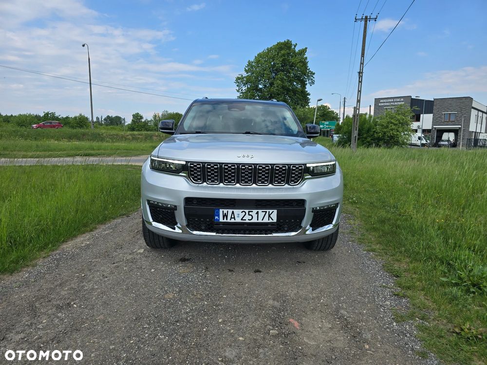 Jeep Grand Cherokee 3.6 V6 Summit - 8