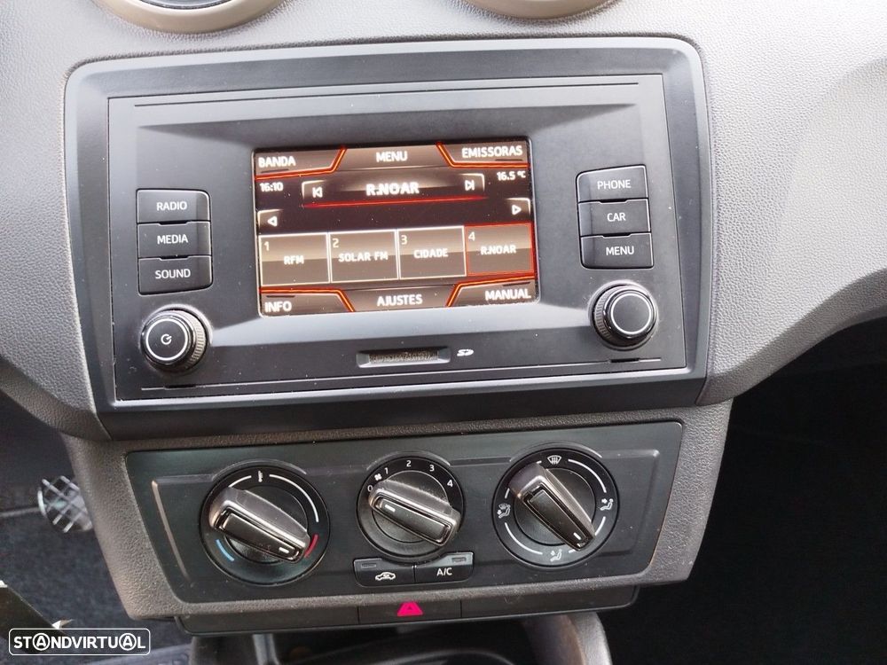 SEAT Ibiza 1.0 Reference - 5