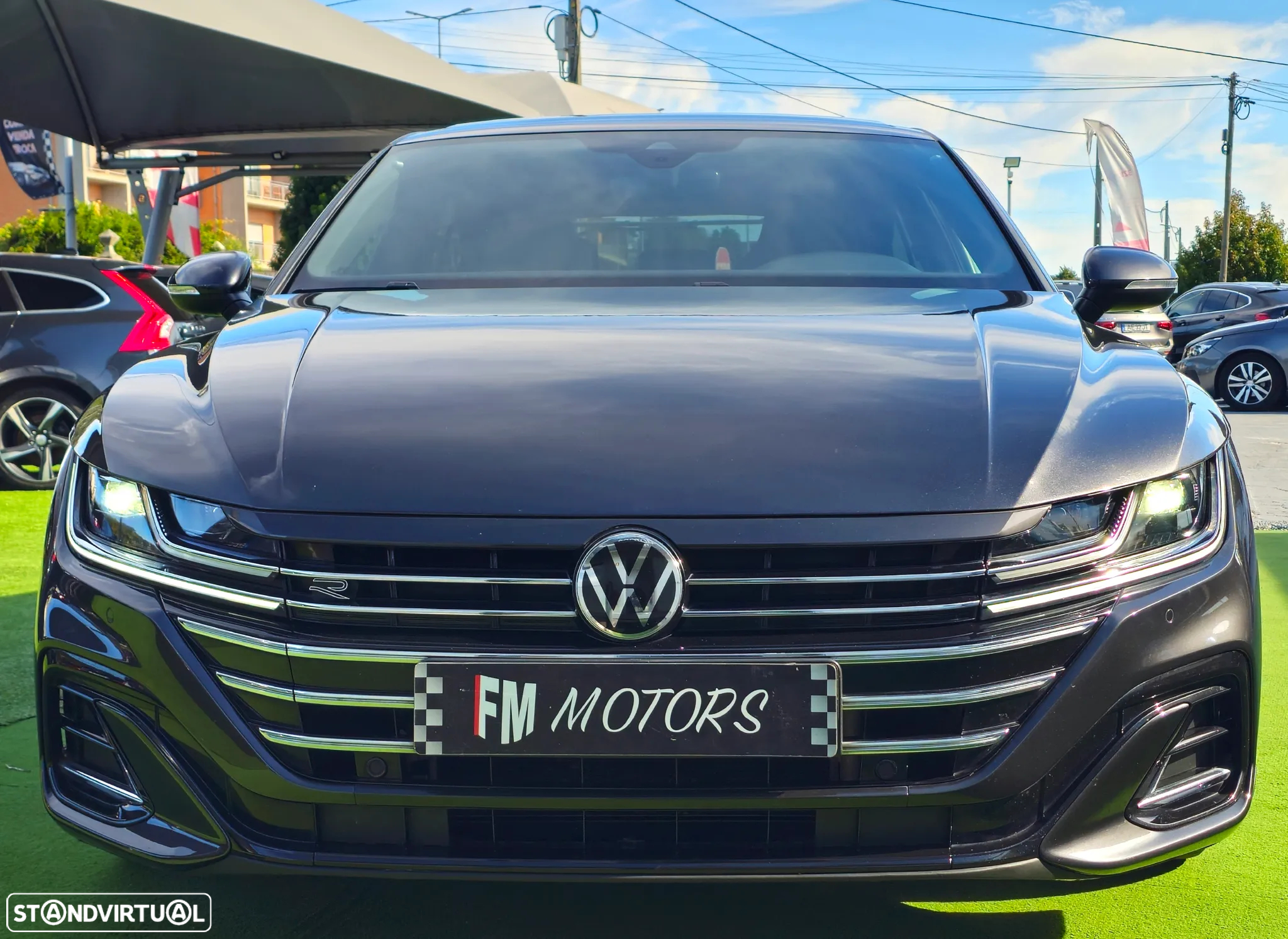 VW Arteon 2.0 TDI R-Line DSG - 35