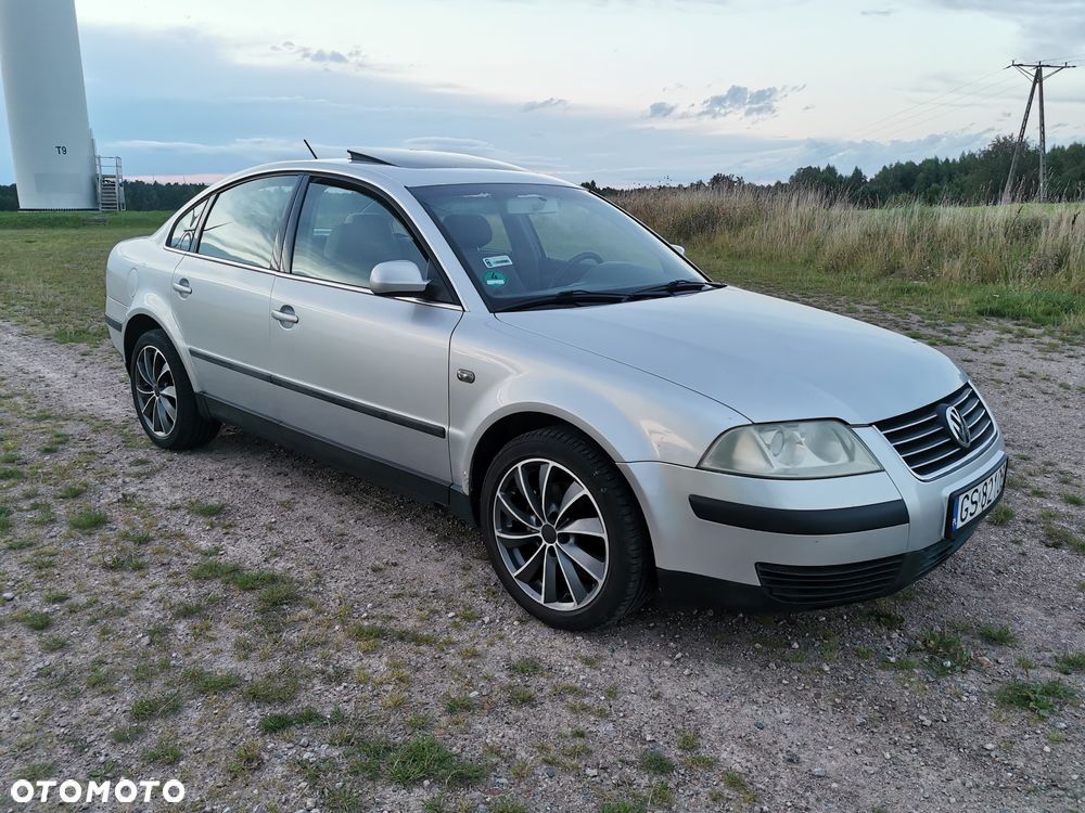 Volkswagen Passat - 6