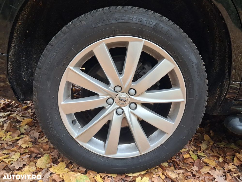 Volvo Xc90 2018 photo 3