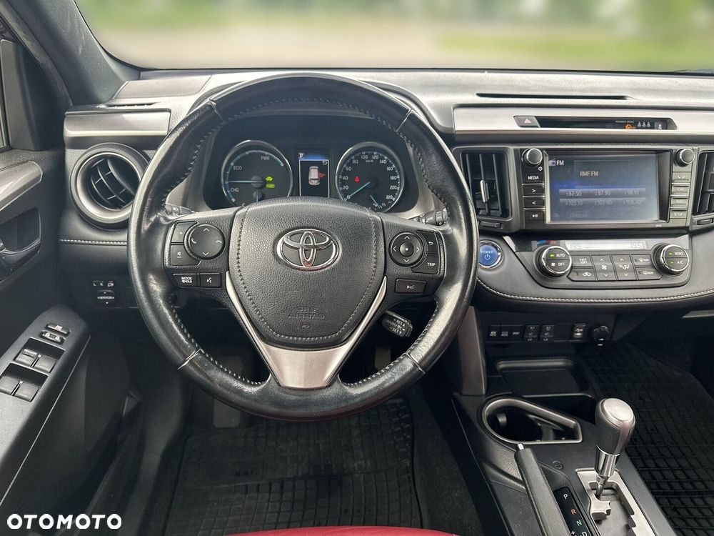 Toyota RAV4 Hybrid Prestige 4x2 - 17