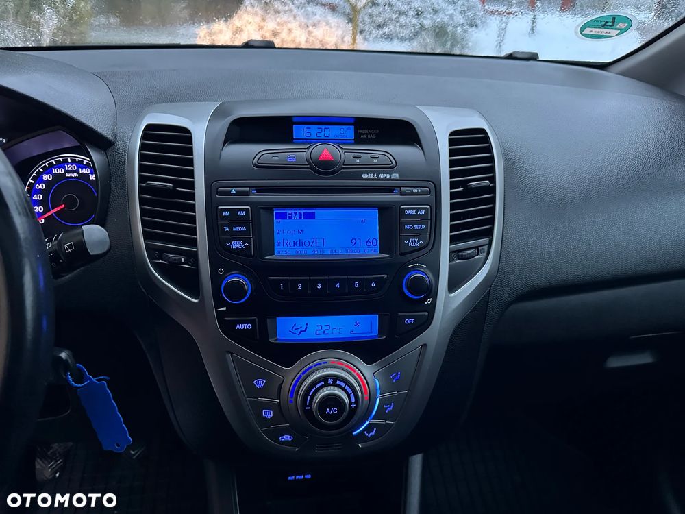 Hyundai ix20 1.4 blue Trend - 17