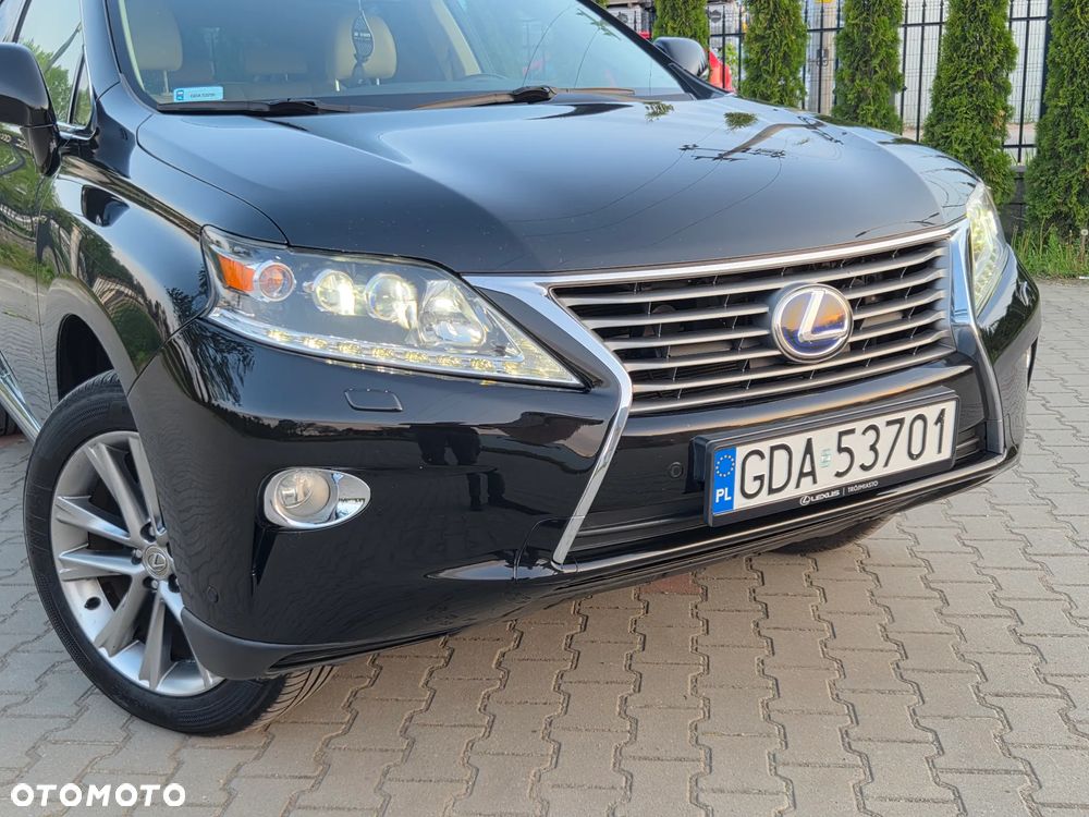 Lexus RX 450h Prestige - 33