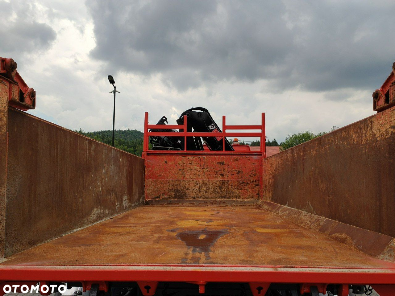 Volvo FMX 410 6x4 13L HDS Radiowy Hydroburta - 21