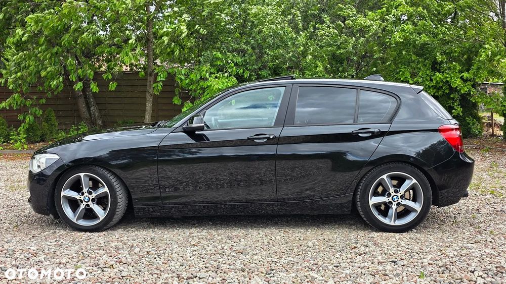 BMW Seria 1 120d BluePerformance Sport Line - 5