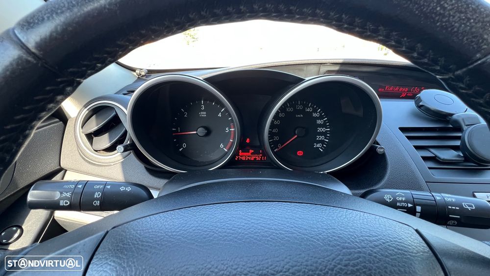 Mazda 3 Hatchback MZ-CD 1.6 Exclusive - 17