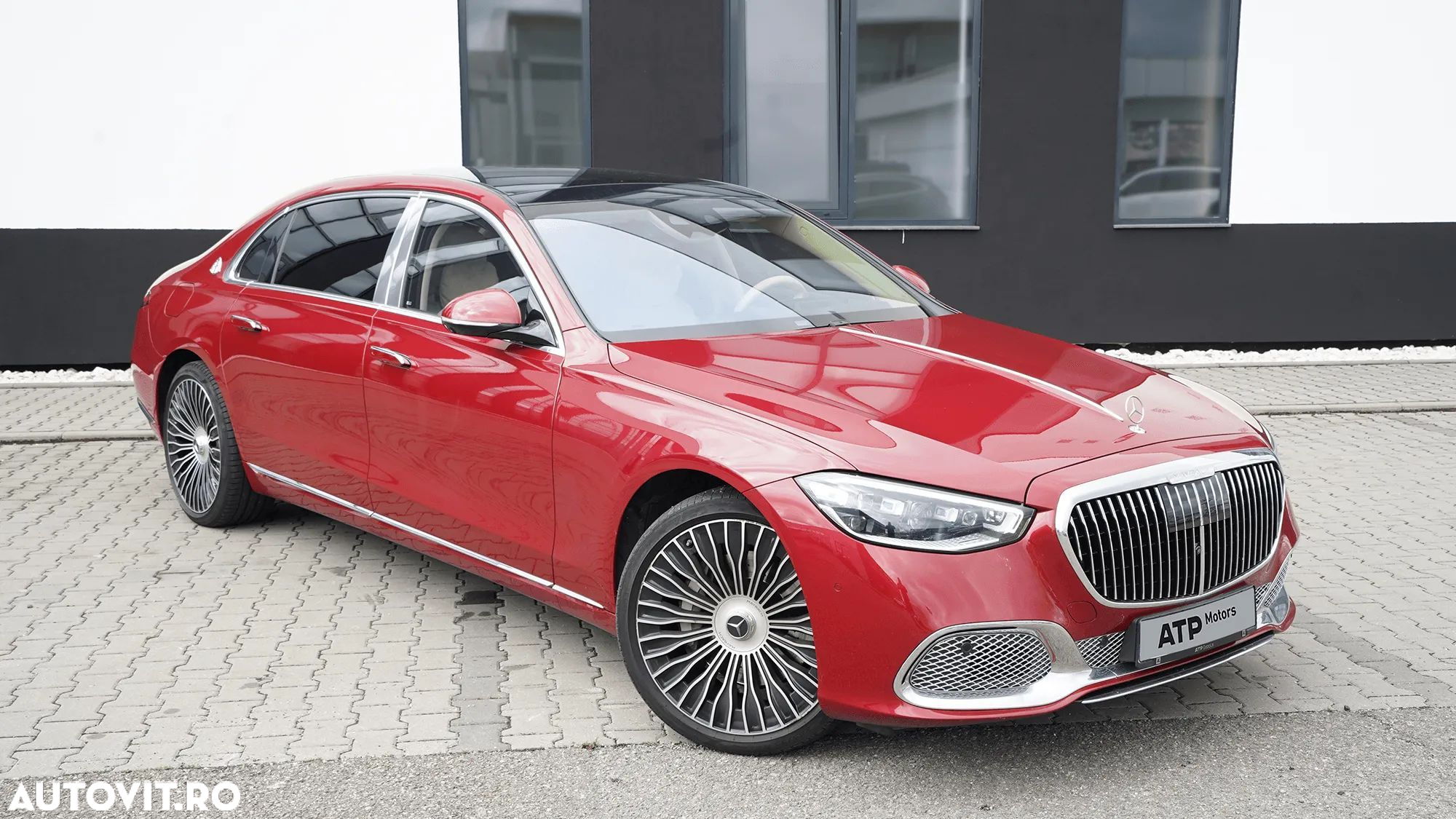 Mercedes-Benz S Maybach - 2