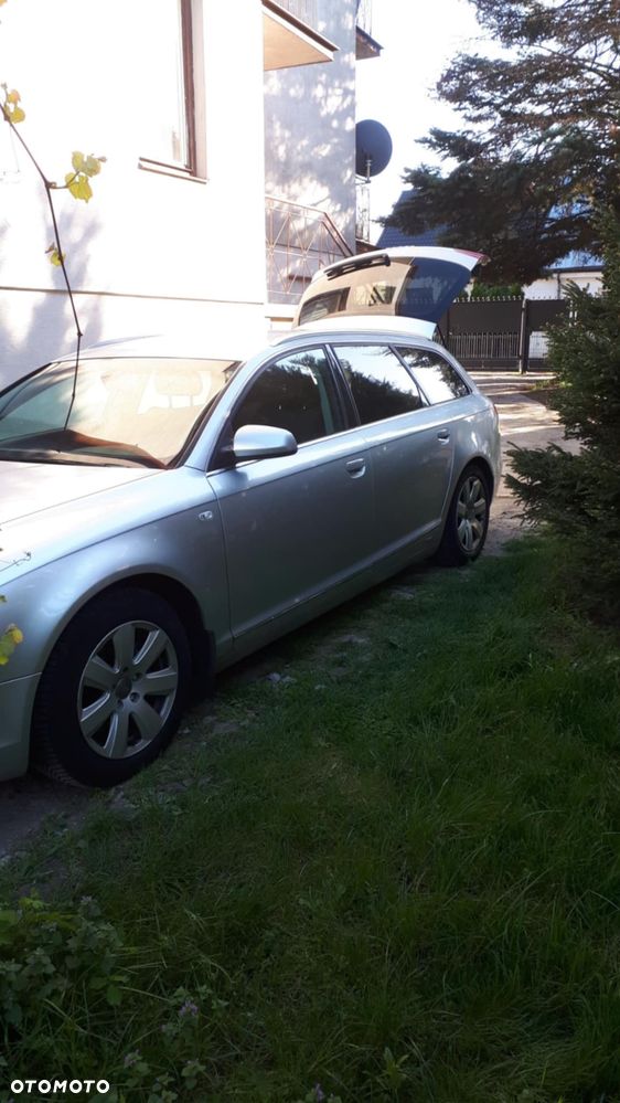 Audi A6 Avant 2007 photo 4