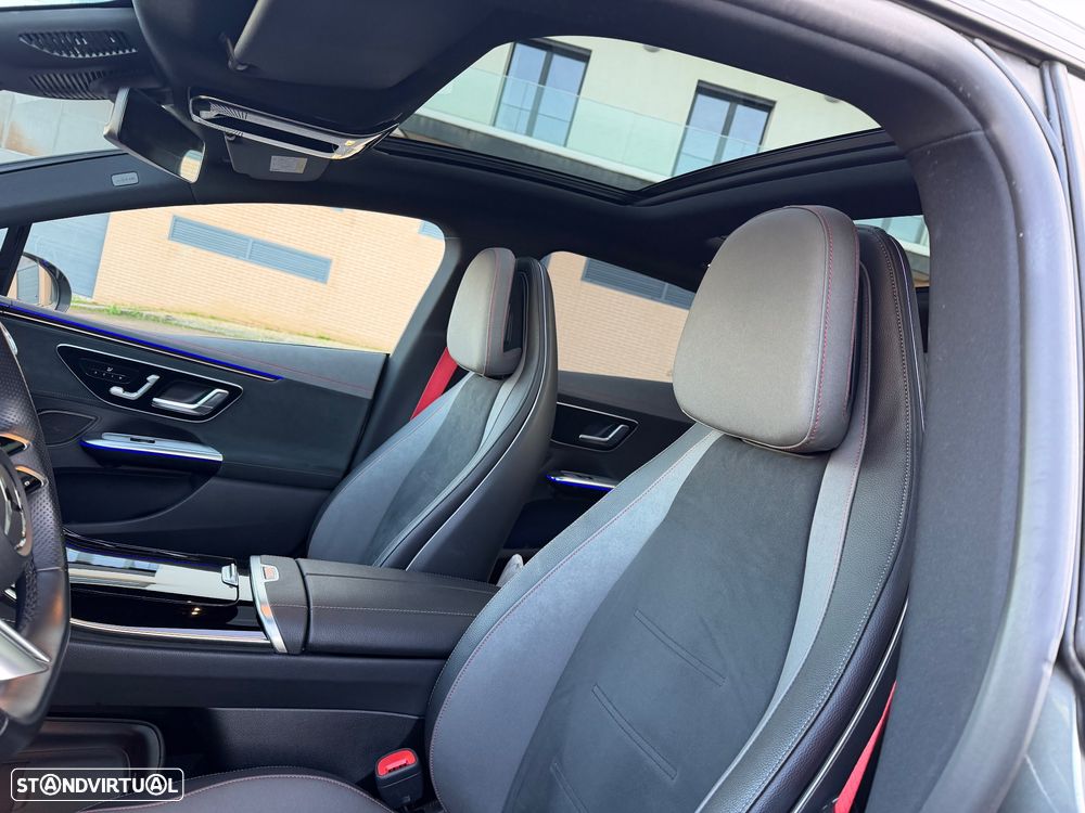 Mercedes-Benz EQE 350 4Matic Edition AMG Line - 21