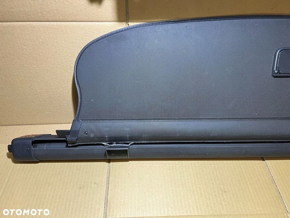 AUDI A6 C7 AVANT KOMBI PÓŁKA BAGAŻNIKA ROLETA TYŁ TYLNA - 2