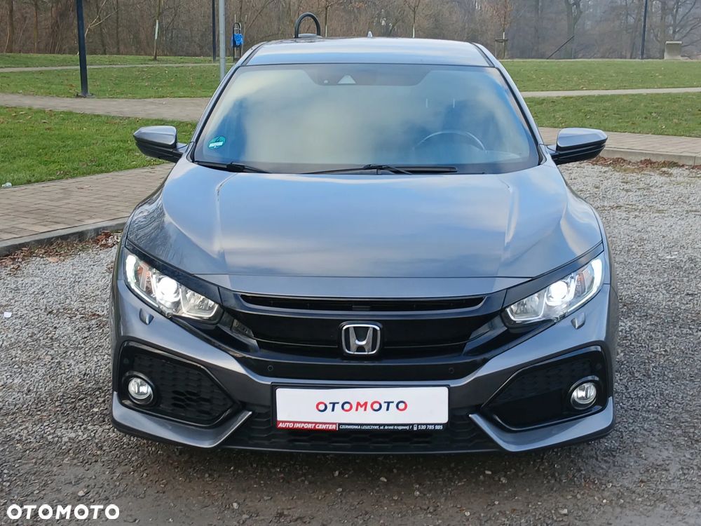 Honda Civic 1.0 i-VTEC Turbo CVT Elegance - 17