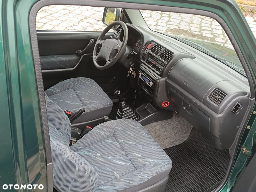 Suzuki Jimny 1.3 JLX - 8