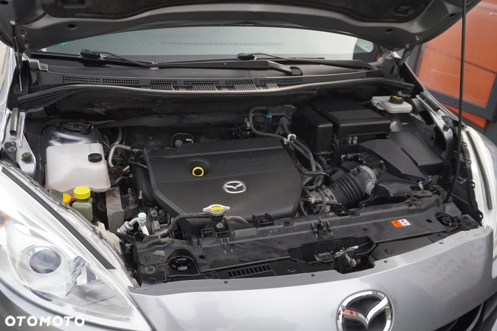 Mazda 5 1.8 Comfort - 32