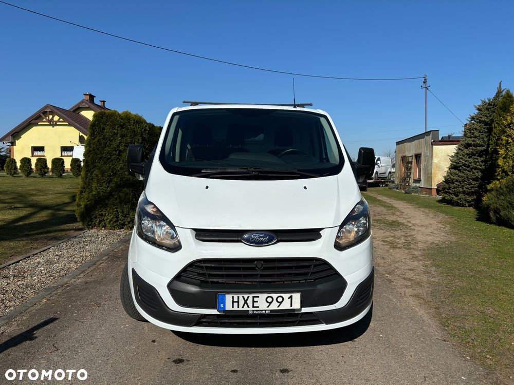 Ford Transit Custom - 9