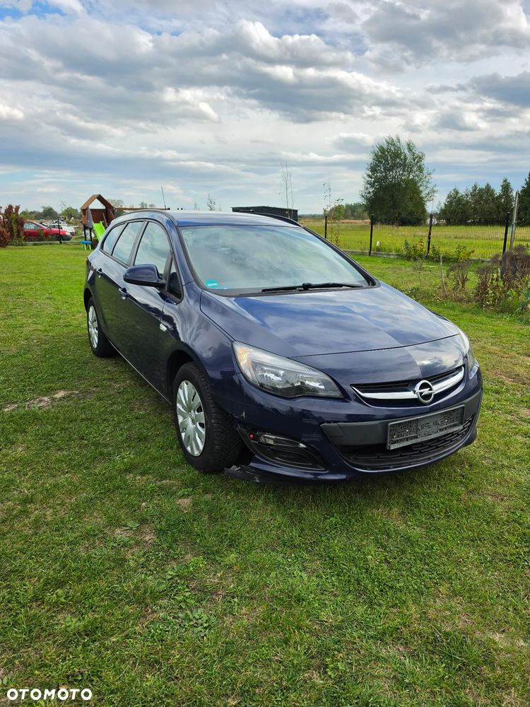 Opel Astra 1.4 Active - 2