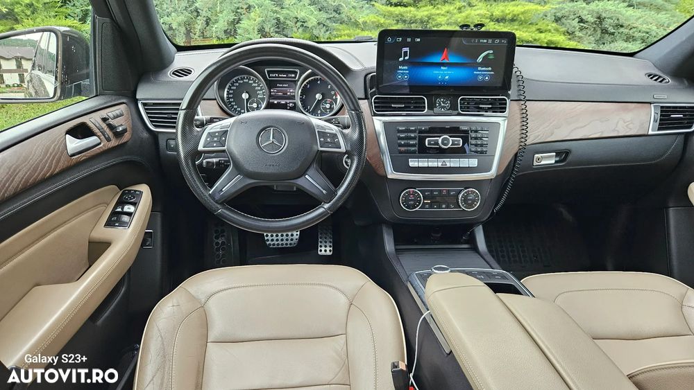 Mercedes-Benz ML 350 BlueTEC 4MATIC 7G-TRONIC - 2