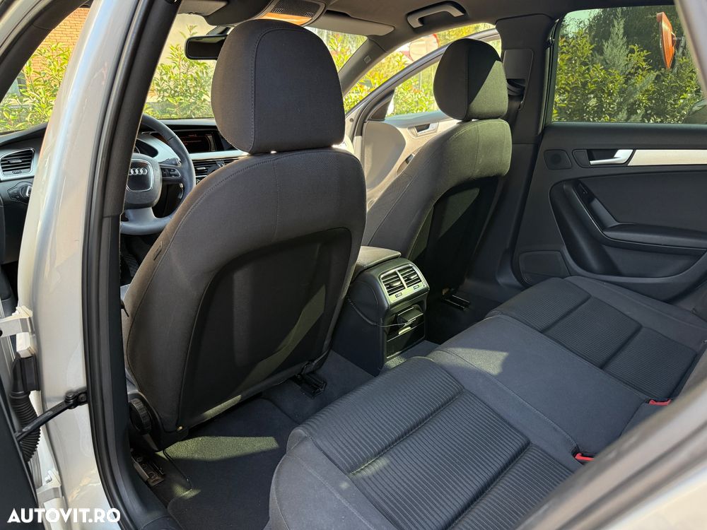 Audi A4 1.8 T Aut - 13