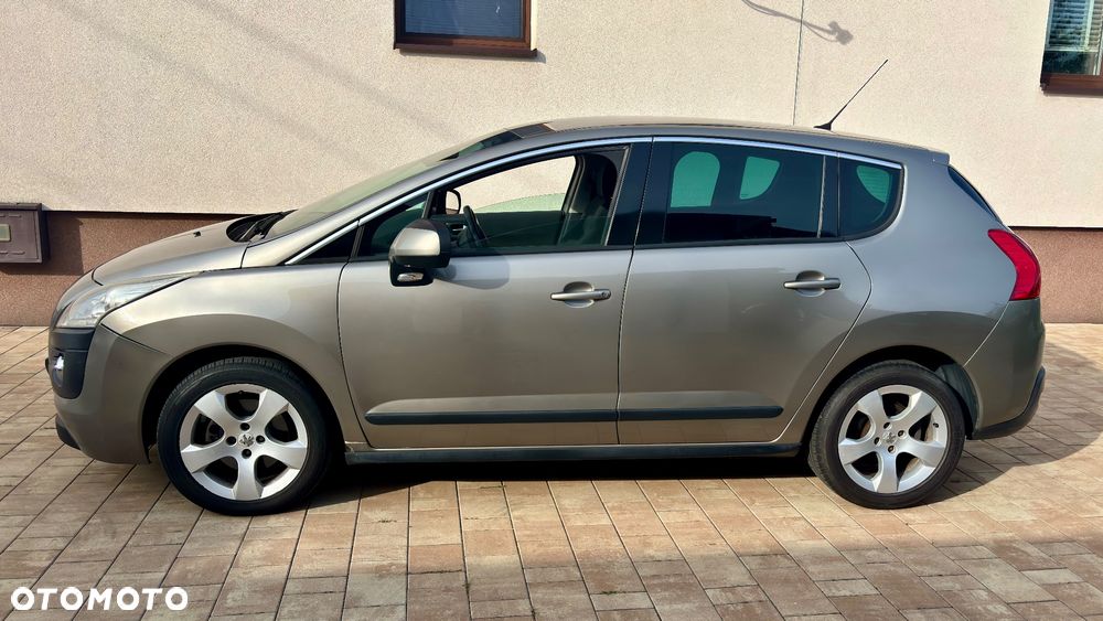 Peugeot 3008 2.0 BlueHDi Allure - 4