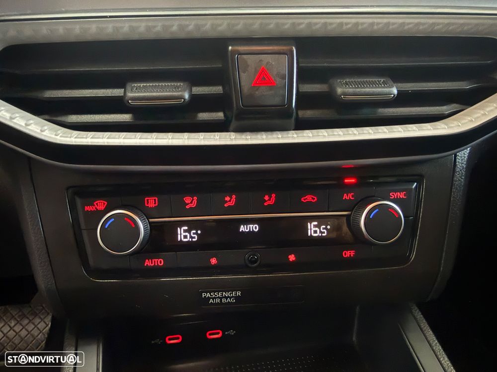 SEAT Ibiza 1.0 TSI FR DSG - 22