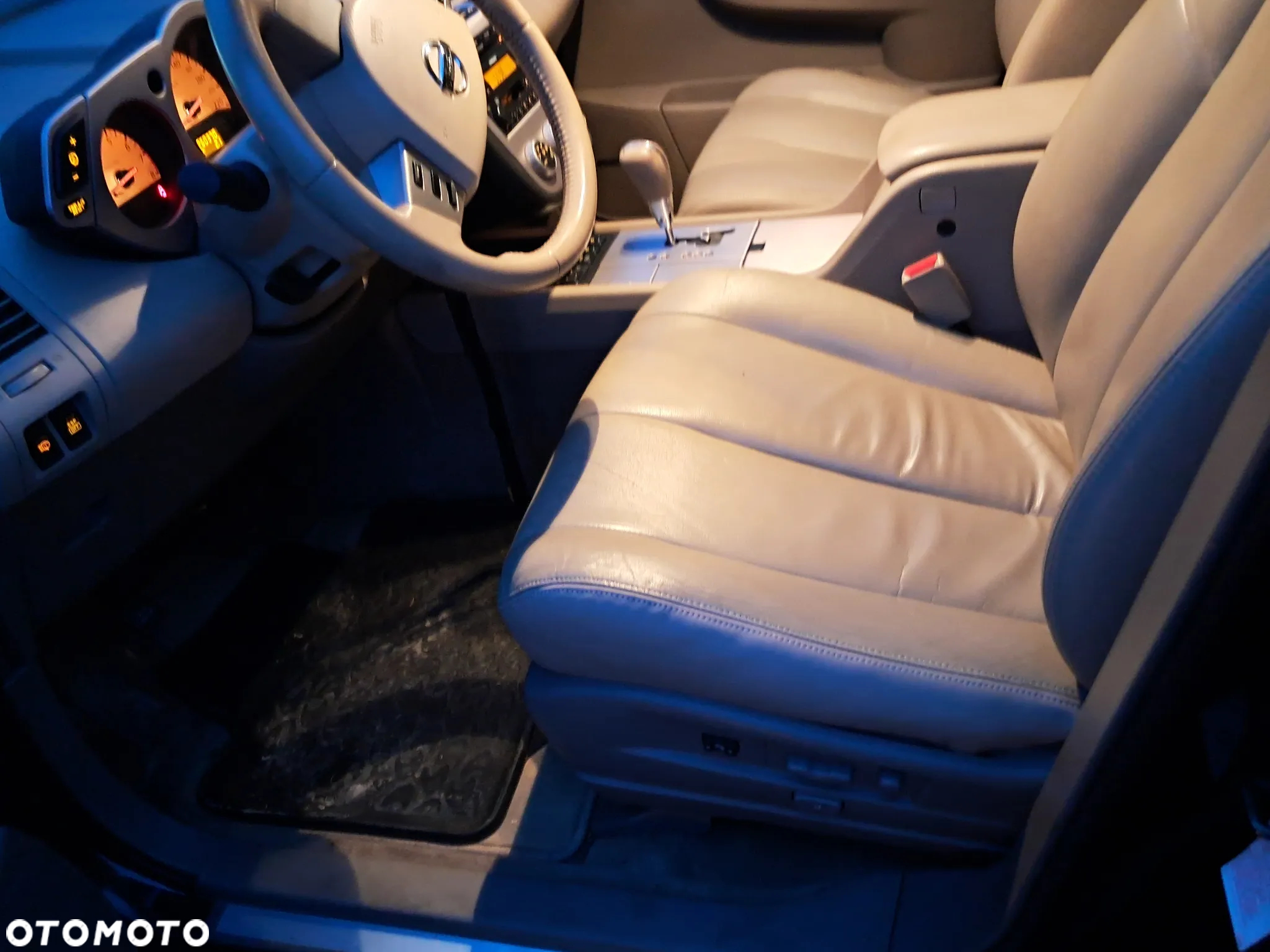 Nissan Murano 3.5 V6 - 11