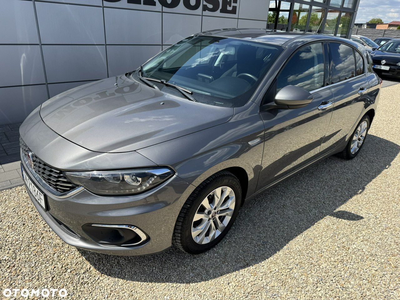 Fiat Tipo 1.4 T-Jet 16v Lounge - 7