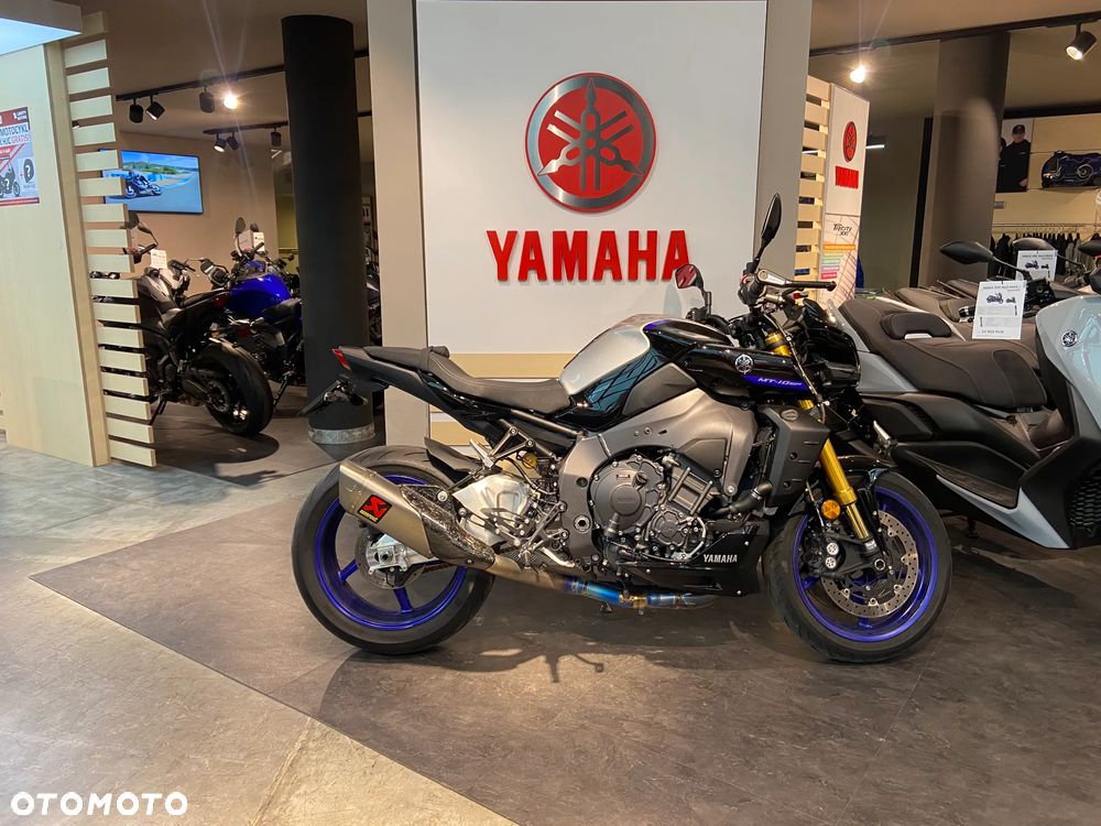 Yamaha MT - 3