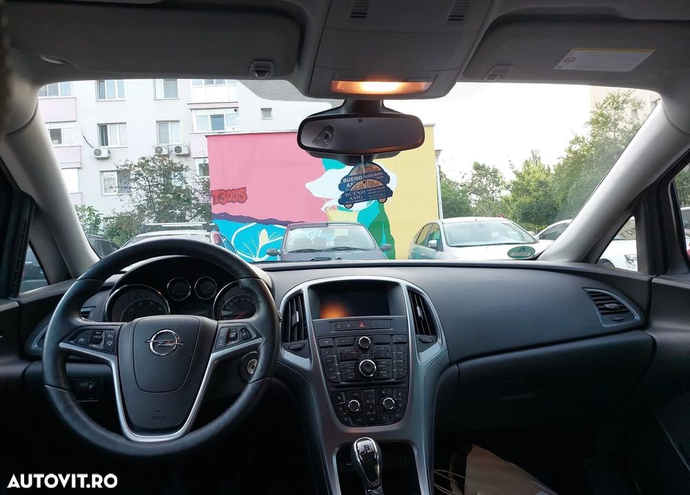 Opel Astra 1.6 CDTI DPF ecoFLEX Start/Stop Edition - 6