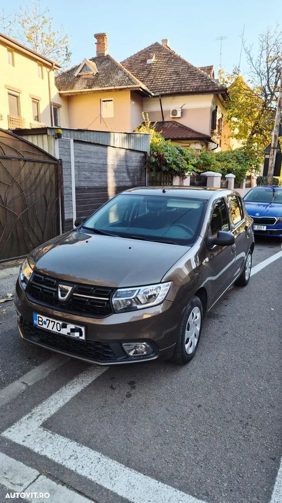 Dacia Sandero 1.0 SCe SL PLUS - 2