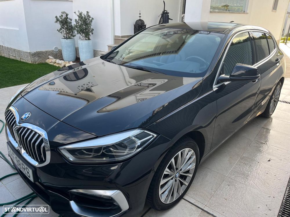 BMW 116 d Line Luxury Auto - 5