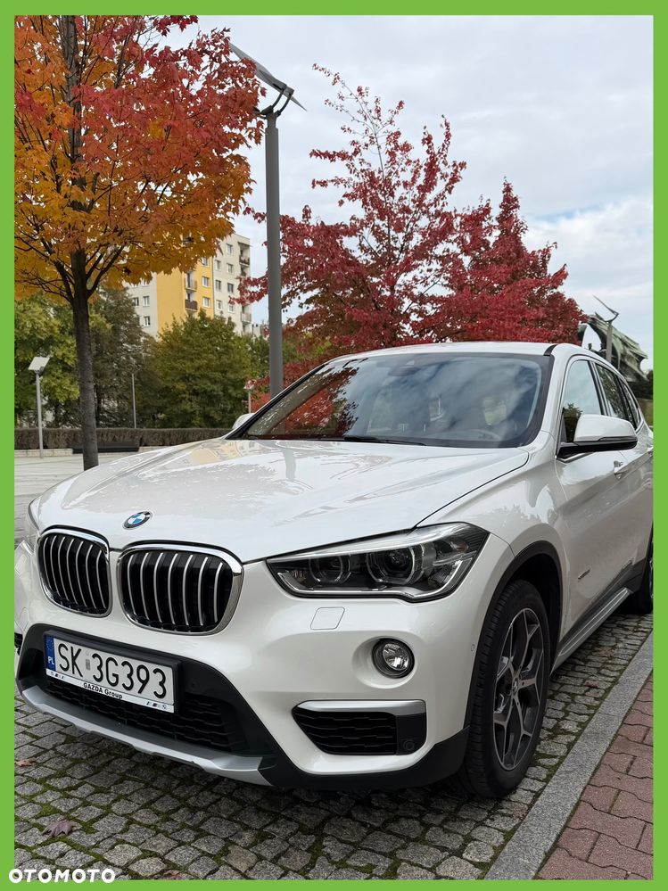 BMW X1 sDrive18i - 1