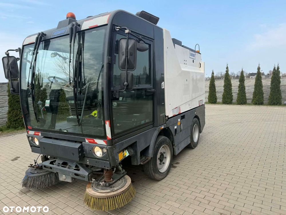 Schmidt CLEANGO 500 - 1