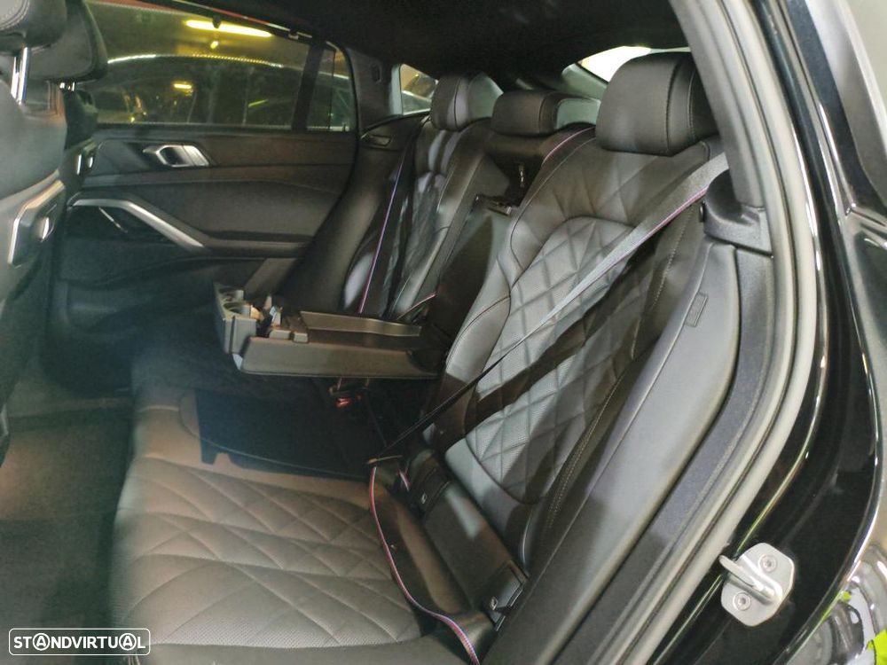 BMW X6 30 d xDrive Sport - 9