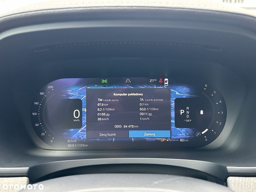 Volvo S90 - 16