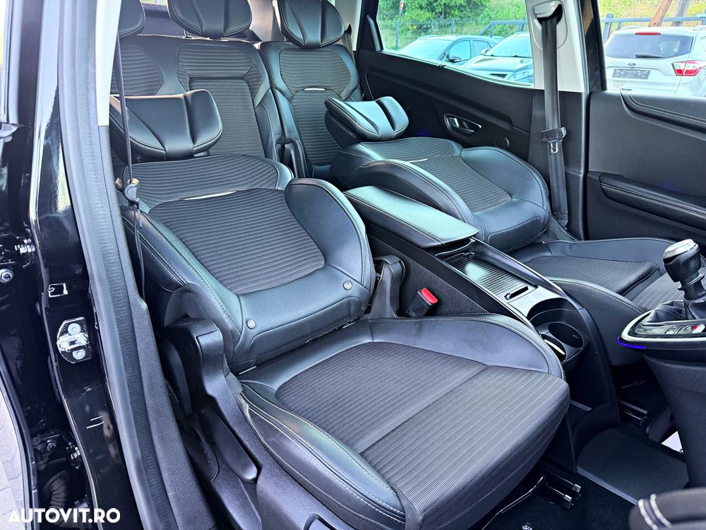 Renault Scenic ENERGY dCi 110 LIMITED - 29
