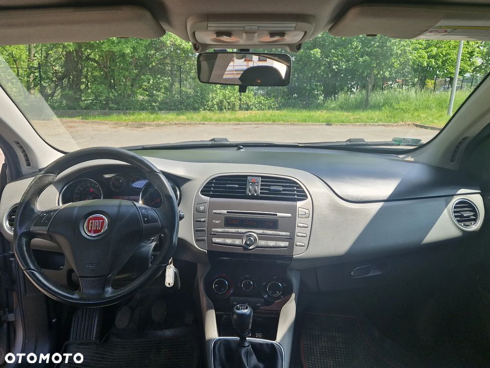 Fiat Bravo 1.4 T-JET 16V Dynamic Euro5 - 11